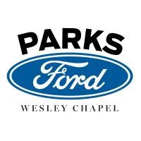 Parks Ford of Wesley Chapel Logo