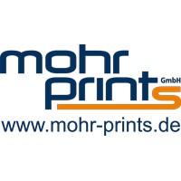 Mohr Prints GmbH Logo