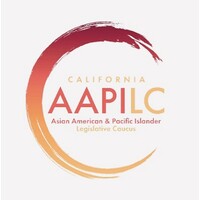 CA Asian American and Pacific Islander Legislative Caucus Logo