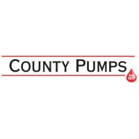 County Pumps Ltd Logo