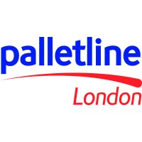 Palletline London Ltd Logo
