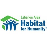 LEBANON AREA HABITAT FOR HUMANITY Logo