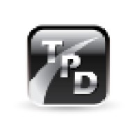 Traffic Planning & Design Logo