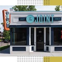 The Joint By Cannabis Logo