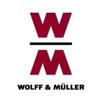 WOLFF & MÜLLER Logo