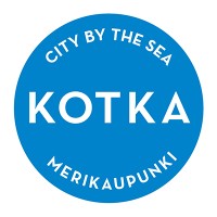Kotkan kaupunki - City of Kotka Logo
