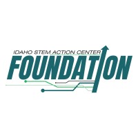 Idaho STEM Action Center Foundation Logo