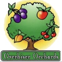 Overhiser Orchards Logo