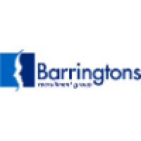 Barringtons Recruitment Group Logo
