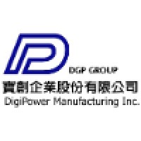 Digipower Manufacturing Inc. Logo