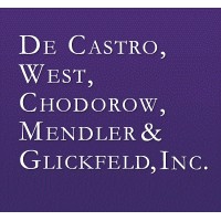De Castro, West, Chodorow, Mendler & Glickfeld Inc. Logo