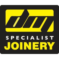 DM SPECIALIST JOINERY LTD Logo