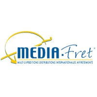 MEDIA FRET Logo
