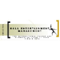 Gala Entertainment Management Logo