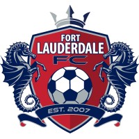 FORT LAUDERDALE FC Logo
