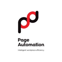 Page Automation(Pty) Ltd. Logo