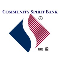 Community Spirit Bank Logo