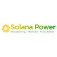 SOLANA POWER ENVIRONMENTAL LTD Logo