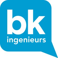BK ingenieurs Logo