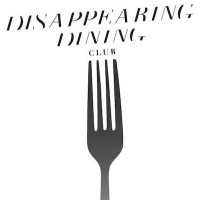 Disappearing Dining Club Logo