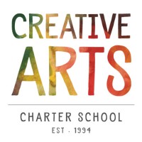 Creative Arts Charter School (CACS) Logo