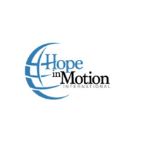 HOPE IN MOTION INTERNATIONAL Logo