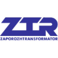 PrJSC Zaporozhtransformator Logo
