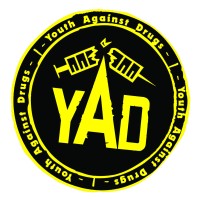 YAD Youth Against Drugs Logo