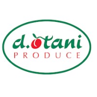 D. Otani Produce, Inc. Logo