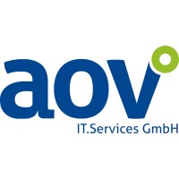 aov IT.Services GmbH Logo