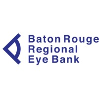 Baton Rouge Regional Eye Bank Logo