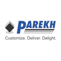 Parekh Integrated Services Pvt. Ltd. Logo
