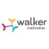 Walker Methodist Senior Logo