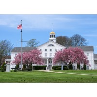 Naval War College Museum Logo