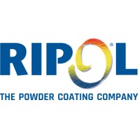 RIPOL | The Powder Coating Company Logo