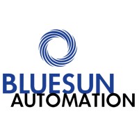 Blue Sun Automation Logo