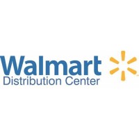 Walmart Distribution Centre Logo