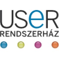 USER Rendszerház Kft. Logo