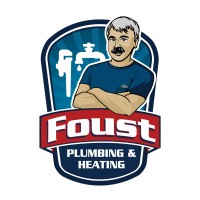 Foust Plumbing & Heating Logo