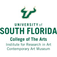 USF Contemporary Art Museum Logo