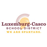 Luxemburg-Casco School District Logo