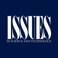 Issues in Science and Technology Logo