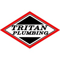 Tritan Plumbing Logo