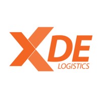 XDE Logistics Logo