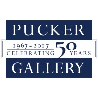 Pucker Gallery Logo