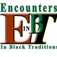 ENCOUNTERS IN BLACK TRADITIONS, INC. Logo