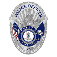 Leesburg Police Department Logo