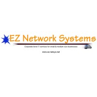 EZ Network Systems Logo