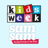 Kidsweek en Samsam Logo