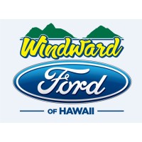 Windward Ford of Hawaii Logo